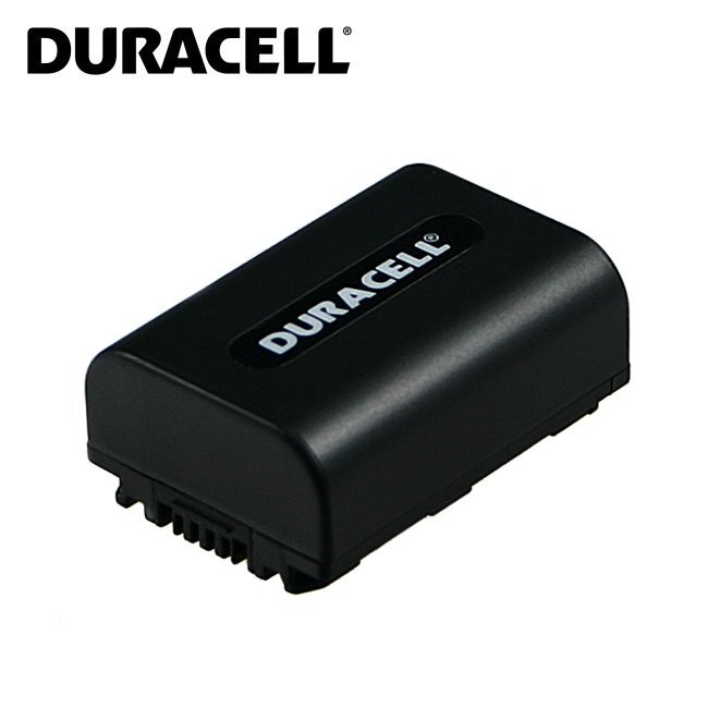 Duracell Premium Analogs Sony NP-FH50 Akumulātors video kamerām NP-FH30 NP-FH40 Li-Ion 7.4V 650mAh cena un informācija | Akumulatori fotokamerām | 220.lv