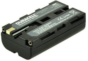 Baterija Duracell, analogs Sony NP-F950, 2100mAh kaina ir informacija | Akumulatori fotokamerām | 220.lv