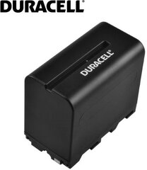 Duracell Premium Analogs NP-F970 Akumulātors video kamerām NP-F930 NP-F950 Li-Ion 7.2V 7800mAh цена и информация | Аккумуляторы для фотокамер | 220.lv