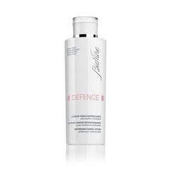 BIONIKE Defence Refreshing toniks 200 ml cena un informācija | Sejas ādas kopšana | 220.lv