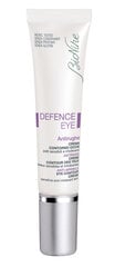 BIONIKE Defence Eye Anti-wrinkle pretgrumbu acu krēms 15 ml cena un informācija | Acu krēmi, serumi | 220.lv