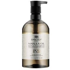 Atjaunojošs matu šampūns Angel Professional Dancoly Marula Oil Repair Shampoo, 800ml cena un informācija | Šampūni | 220.lv