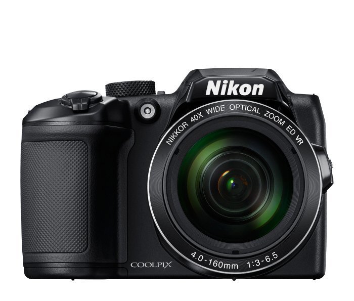 Nikon Coolpix B500 Melna цена и информация | Digitālās fotokameras | 220.lv