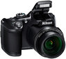 Nikon Coolpix B500 Melna cena un informācija | Digitālās fotokameras | 220.lv