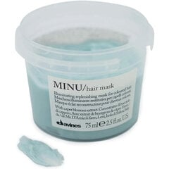 DAVINES Minu matu maska ​​75 ml cena un informācija | Kosmētika matu stiprināšanai | 220.lv