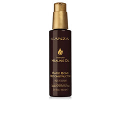 L'ANZA Rapid Bond Reconstructor 100 ml cena un informācija | Kosmētika matu stiprināšanai | 220.lv