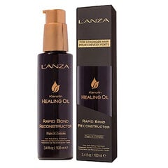 L'ANZA Rapid Bond Reconstructor 100 ml cena un informācija | Kosmētika matu stiprināšanai | 220.lv