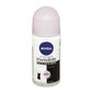 Nivea Invisible For Black & White 48h antiperspirants 50 ml cena un informācija | Dezodoranti | 220.lv