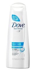 Šampūns - kondicionieris Dove Daily Moisture 2 in 1, 250 ml cena un informācija | Šampūni | 220.lv