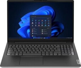 Lenovo V15 G4 IRU Core™ i5-13420H 512B SSD 8GB 15,6" (1920x1080) БЕЗ ОС ЧЕРНЫЙ цена и информация | Ноутбуки | 220.lv