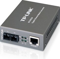 TP-Link MC200CM цена и информация | Маршрутизаторы (роутеры) | 220.lv