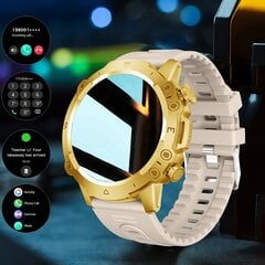 'Vīriešu Sporta Viedpulkstenis Ar Zvaniem 1.46-inch ' cena un informācija | Viedpulksteņi (smartwatch) | 220.lv