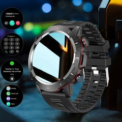 'Vīriešu Sporta Viedpulkstenis Ar Zvaniem 1.46-inch ' cena un informācija | Viedpulksteņi (smartwatch) | 220.lv