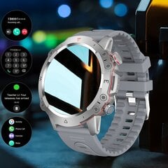 'Vīriešu Sporta Viedpulkstenis Ar Zvaniem 1.46-inch ' cena un informācija | Viedpulksteņi (smartwatch) | 220.lv