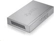 Zyxel GS-105B v3 Nevaldomas L2+ Gigabit Ethernet (10/100/1000) Sudrabs cena un informācija | Rūteri (maršrutētāji) | 220.lv