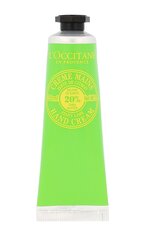 L´Occitane Shea Butter Zesty Lime roku krēms 30 ml цена и информация | Кремы, лосьоны для тела | 220.lv