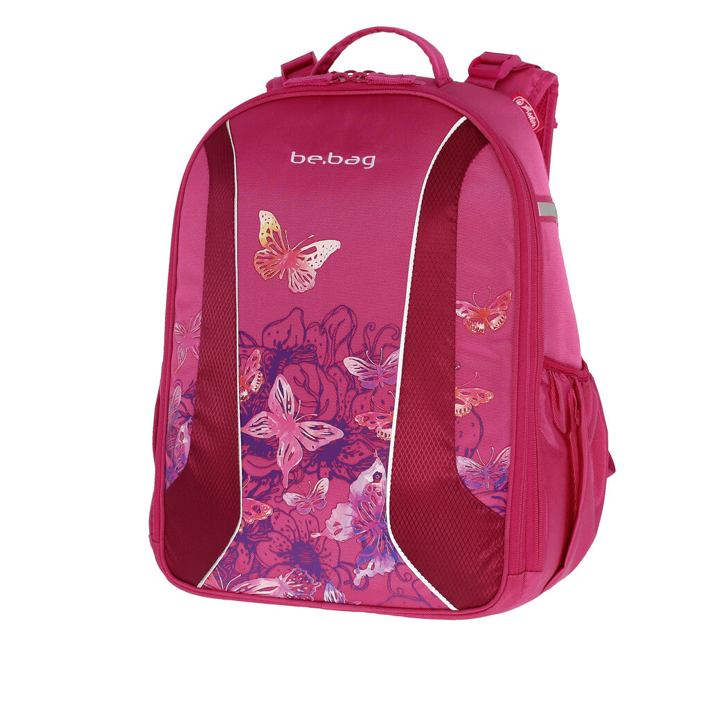 Mugursoma Herlitz Be.bag Airgo Watercolor Butterfly 11409992 цена и информация | Skolas somas | 220.lv