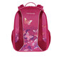 Mugursoma Herlitz Be.bag Airgo Watercolor Butterfly 11409992 цена и информация | Skolas somas | 220.lv