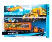 Pārvadātājs un auto modelis Hot Wheels, BDW51 цена и информация | Rotaļlietas zēniem | 220.lv