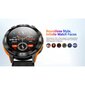 Riversong Motive 8C SW801 viedpulkstenis, melns/oranžs цена и информация | Viedpulksteņi (smartwatch) | 220.lv