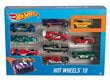 Auto modeļu komplekts Hot Wheels, 54886, 10 gab. cena un informācija | Rotaļlietas zēniem | 220.lv