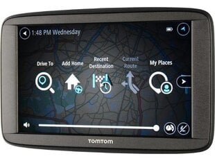 TomTom Start 62  цена и информация | GPS навигаторы | 220.lv