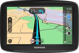 TomTom Start 62 EU45 cena un informācija | Auto GPS | 220.lv