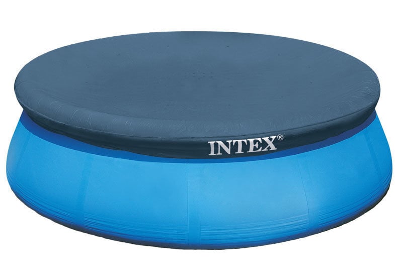 Baseina pārvalks Intex Easy Set, 457 cm cena un informācija | Baseinu piederumi | 220.lv