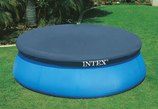 Baseina pārklājs INTEX, 366 cm cena un informācija | Intex Āra baseini, baseinu piederumi | 220.lv