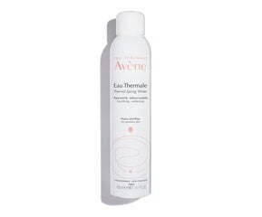 Termālais avotu ūdens Avene Thermal Water 300 ml cena un informācija | Sejas ādas kopšana | 220.lv