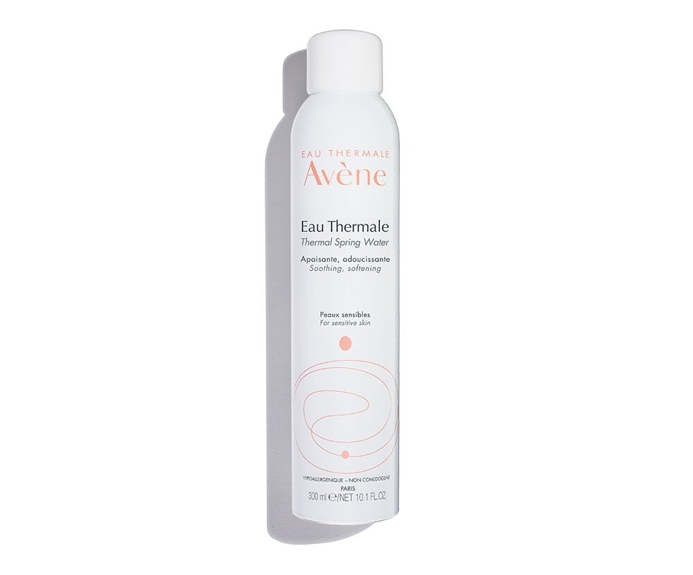 Termālais avotu ūdens Avene Thermal Water 300 ml цена и информация | Sejas ādas kopšana | 220.lv