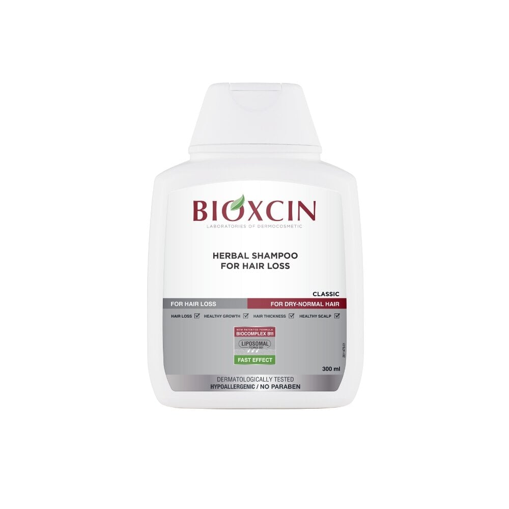 Šampūns pret matu izkrišanu Bioxsine Dermagen, 300 ml cena un informācija | Šampūni | 220.lv