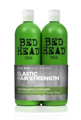 Укрепляющий и придающий эластичность комплект Tigi Bed Head Elasticate цена и информация | Шампуни | 220.lv