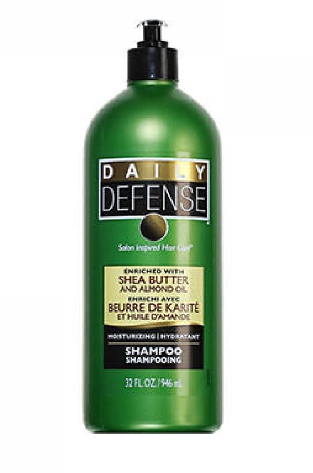 Šampūns ar šī sviestu Daily Defense Shea Butter 946 ml цена и информация | Šampūni | 220.lv