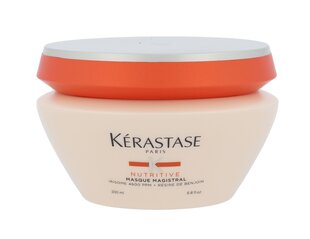 Капиллярная маска Nutritive Kerastase цена и информация | Средства для укрепления волос | 220.lv