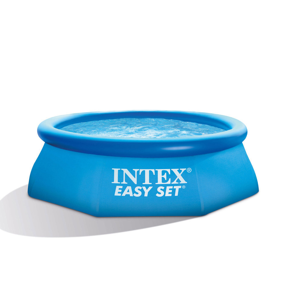 Baseins Intex Easy set 305 x 76 cm, ar ūdens filtru cena un informācija | Baseini | 220.lv
