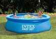 Baseins Intex Easy set 305 x 76 cm, ar ūdens filtru цена и информация | Baseini | 220.lv