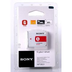 Sony NP-FV50 цена и информация | Аккумуляторы для фотокамер | 220.lv