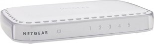 Netgear GS605 - 400PES цена и информация | Коммутаторы (Switch) | 220.lv