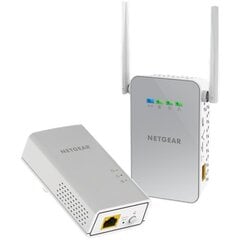 Piekļuves punkts Netgear PLW1000-100PES цена и информация | Маршрутизаторы (роутеры) | 220.lv