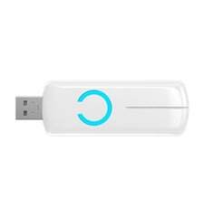 AEOTEC Z-Stick - USB Adapter with Batter cena un informācija | Rūteri (maršrutētāji) | 220.lv