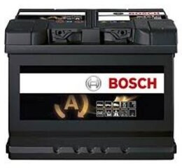 Akumulators Bosch AGM 60Ah 680A S5A05 cena un informācija | Akumulatori | 220.lv