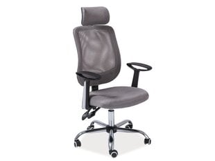 Biroja krēsls Q-118 kaina ir informacija | Biroja krēsli | 220.lv