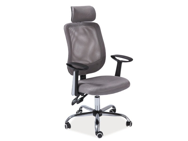 Biroja krēsls Q-118 цена и информация | Biroja krēsli | 220.lv