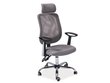 Biroja krēsls Q-118 cena un informācija | Biroja krēsli | 220.lv