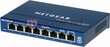 Netgear ProSafe Plus GS108 (8 gigabitu Ethernet/Ātrs Ethernet/Ethernet, Desktop, automātiskā noteikšana katram portam) cena un informācija | Rūteri (maršrutētāji) | 220.lv