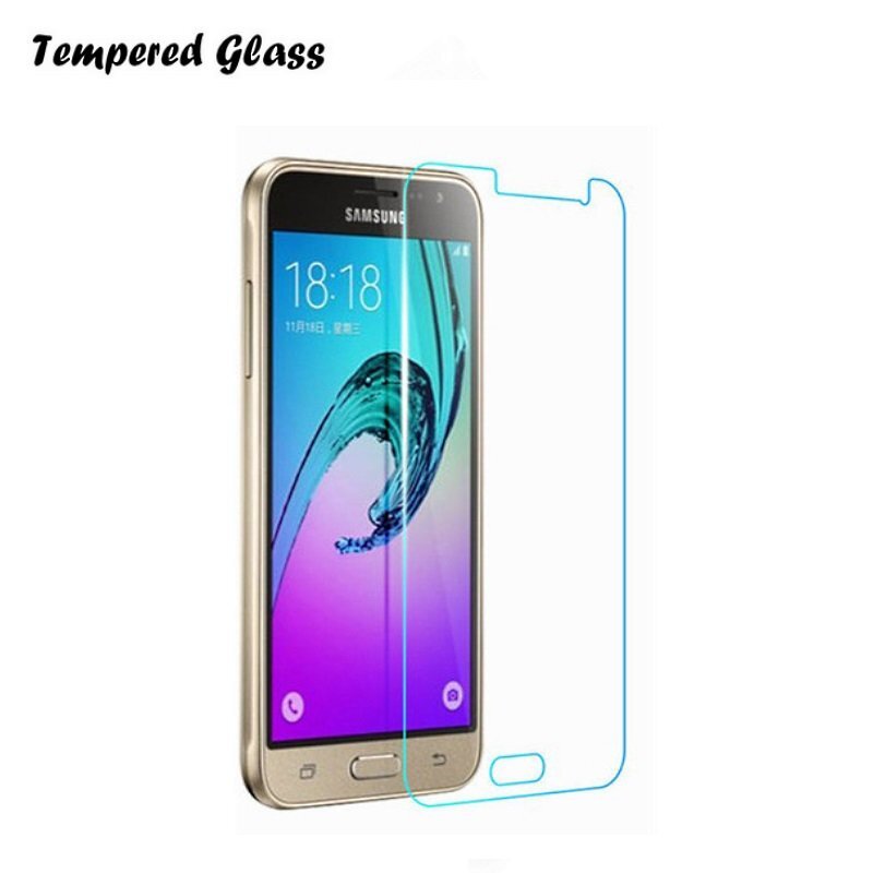 Tempered Glass Extreeme Shock Aizsargplēve-stikls Samsung J320F Galaxy J3 (EU Blister) цена и информация | Ekrāna aizsargstikli | 220.lv