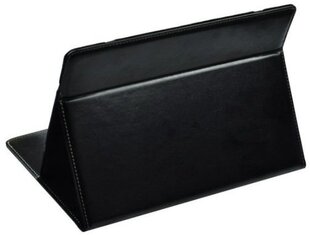 Blun UNT Универсальный Эко кожанный чехол-книжка со стендом Tablet PC до 8" дисплеем Черный цена и информация | Blun Компьютерная техника | 220.lv