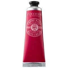 Крем для рук L'Occitane Shea Butter, 30 мл цена и информация | Кремы, лосьоны для тела | 220.lv