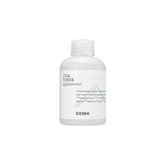 COSRX Nomierinošs toniks jutīgai ādai Pure Fit Cica (Toneris) 150 ml cena un informācija | Sejas ādas kopšana | 220.lv